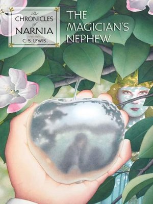 cover image of The magician's nephew